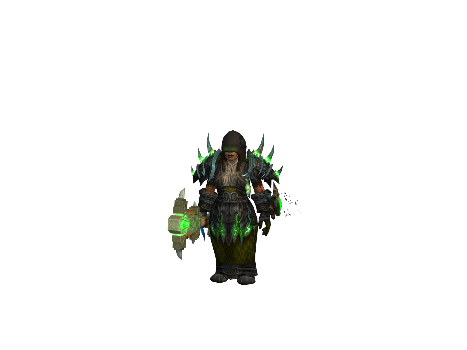 Badockledock's character render