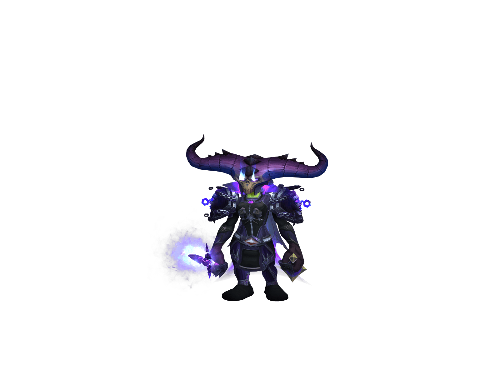 Roccorpii's character render