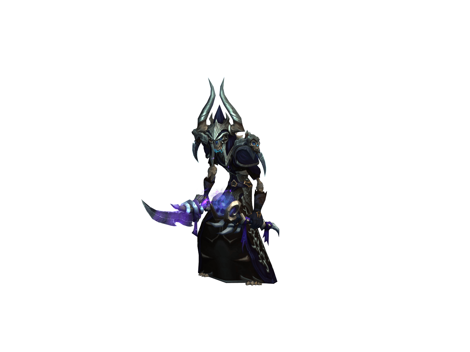 Nopain's character render
