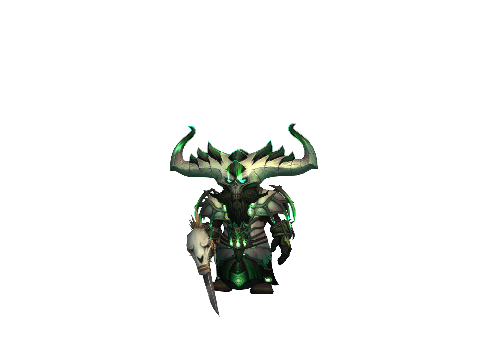 Køwalsky's character render