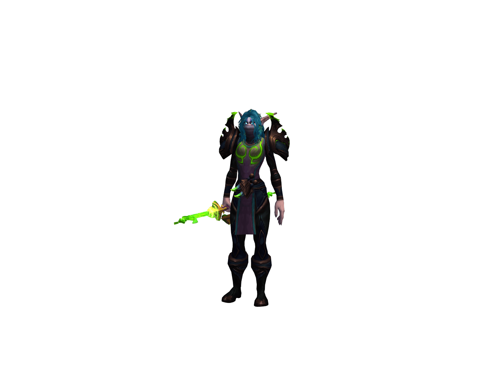 Dbheal's character render