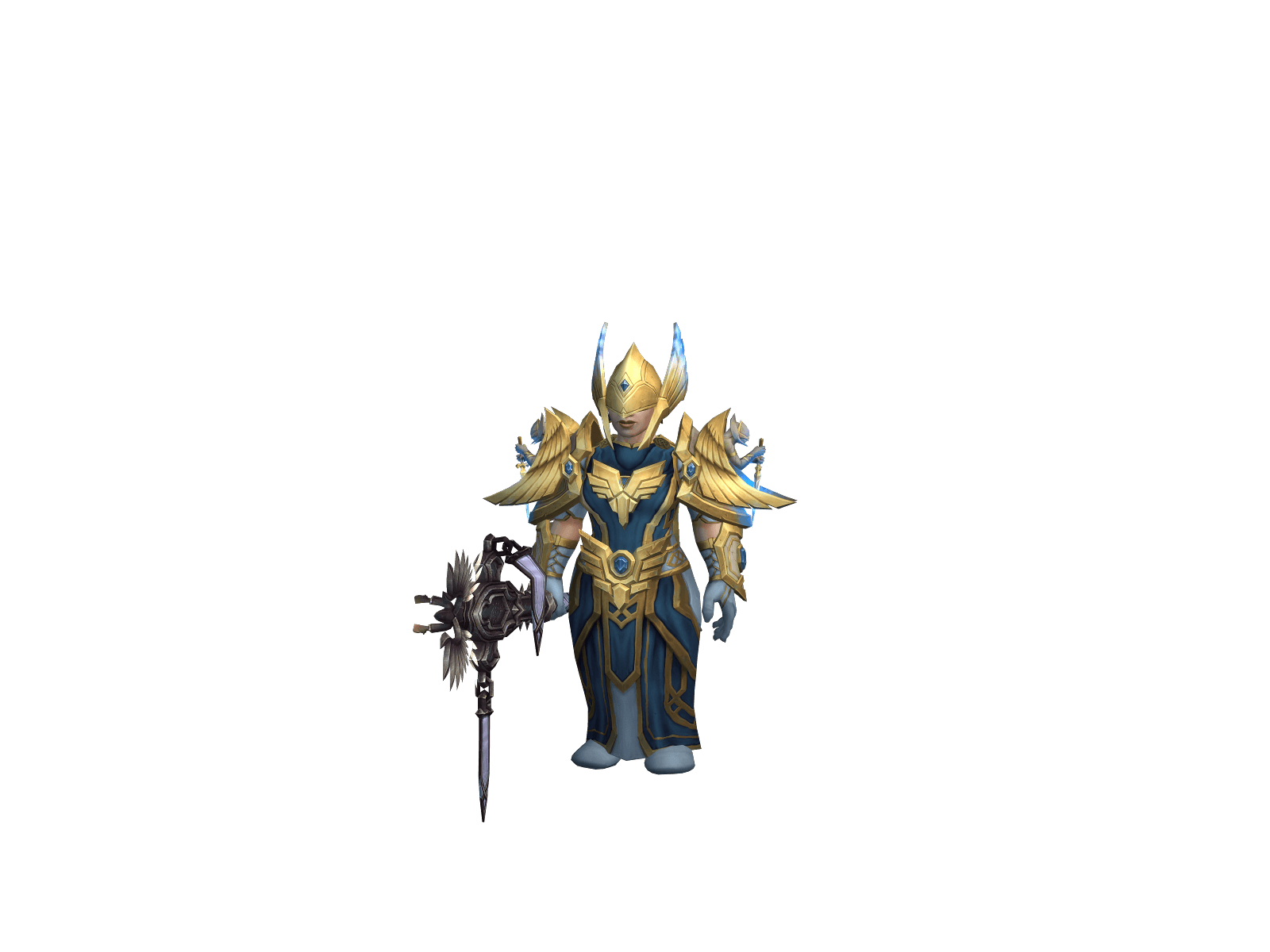 Wingypiglet's character render