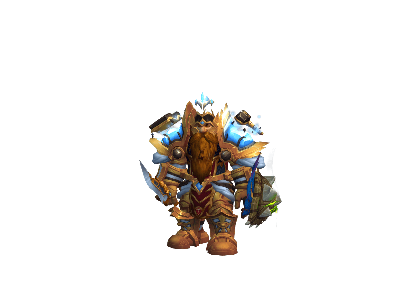 Titiq's character render