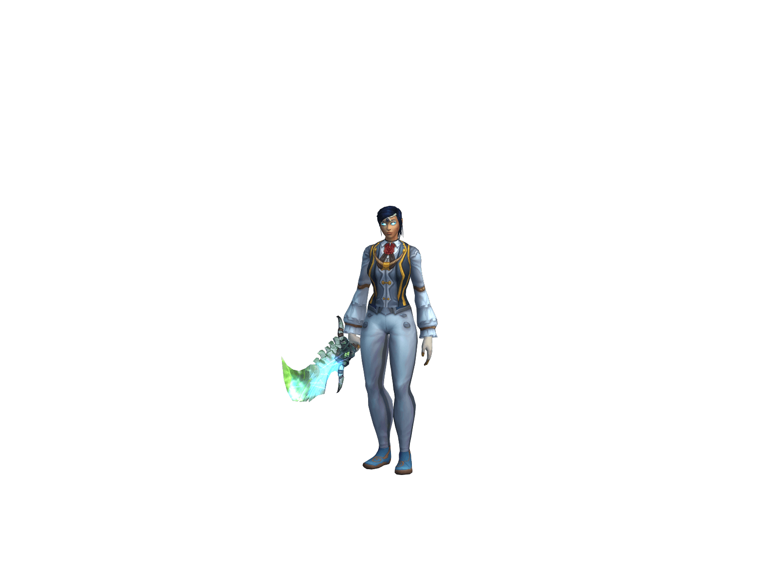 Vïvh's character render