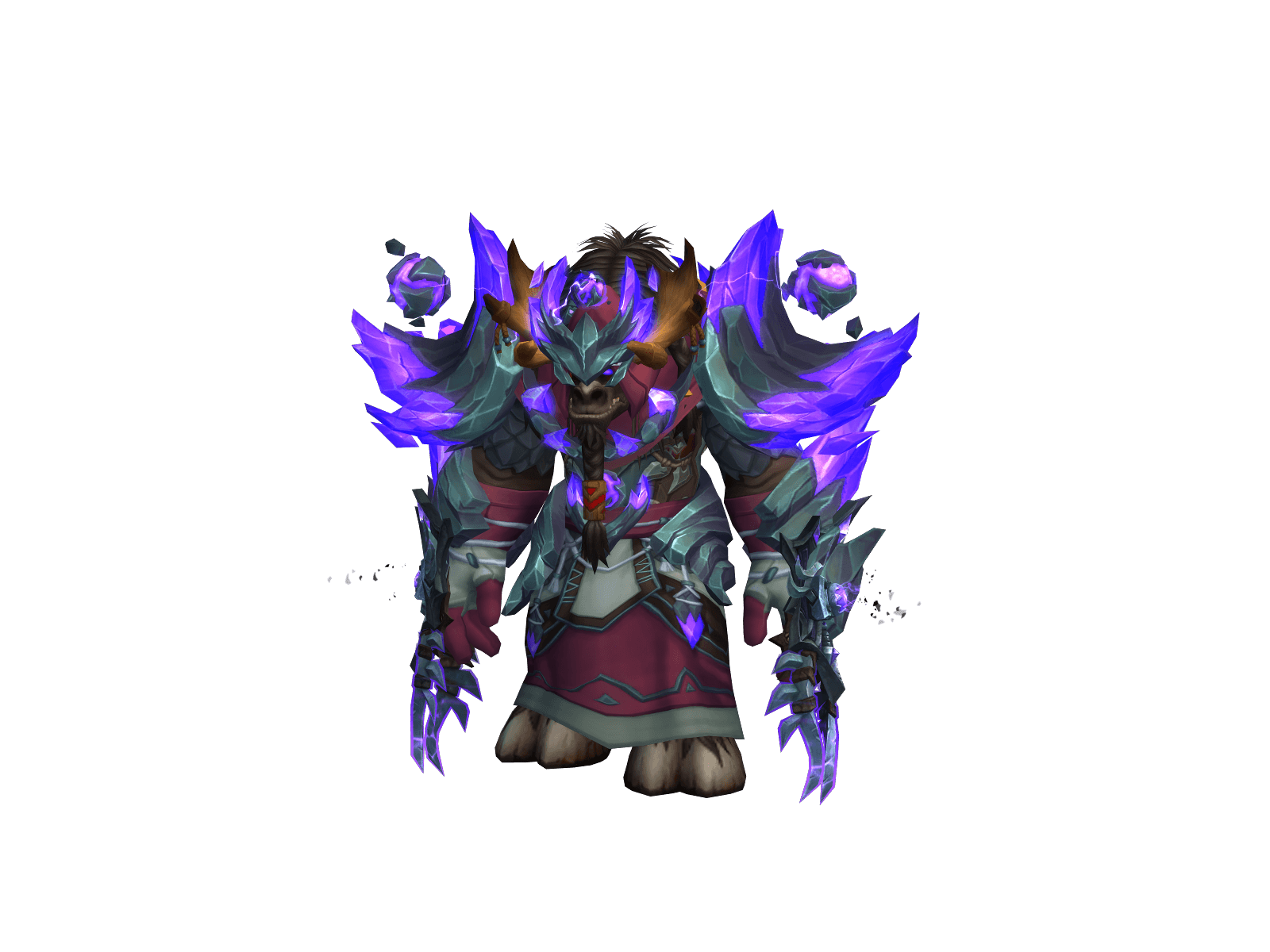Leptitbidou's character render