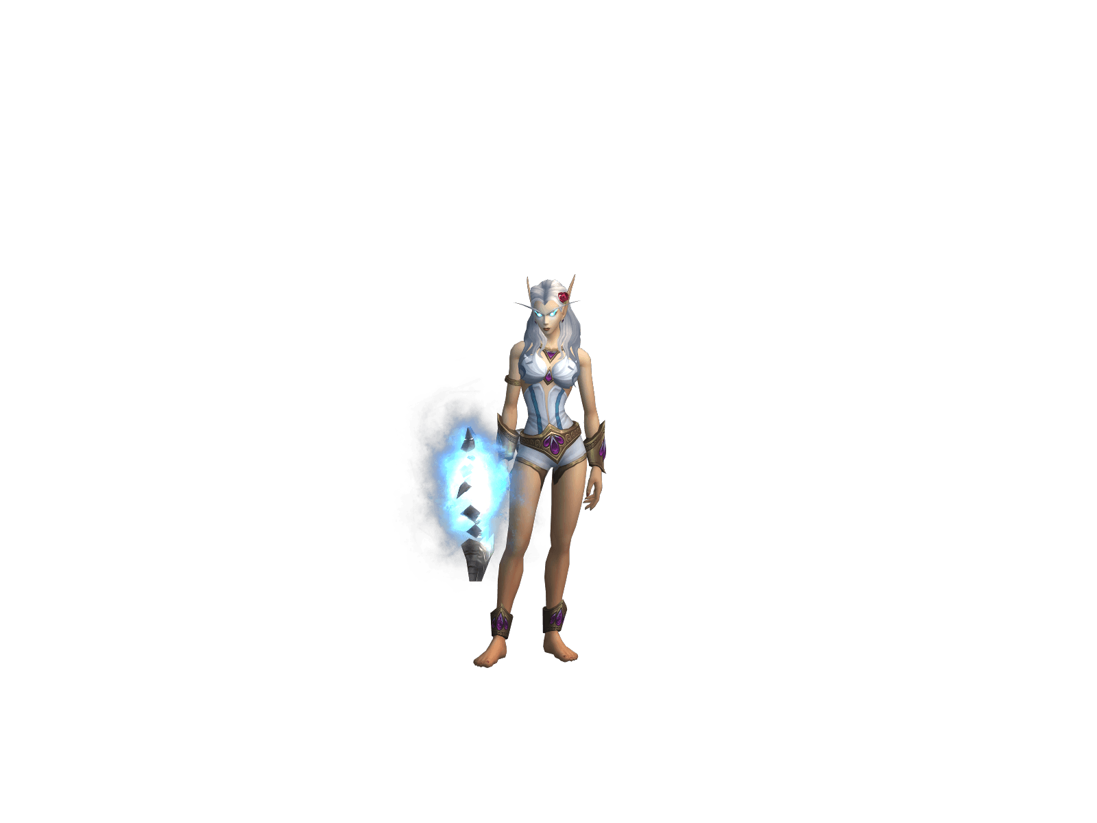 Sðwen's character render