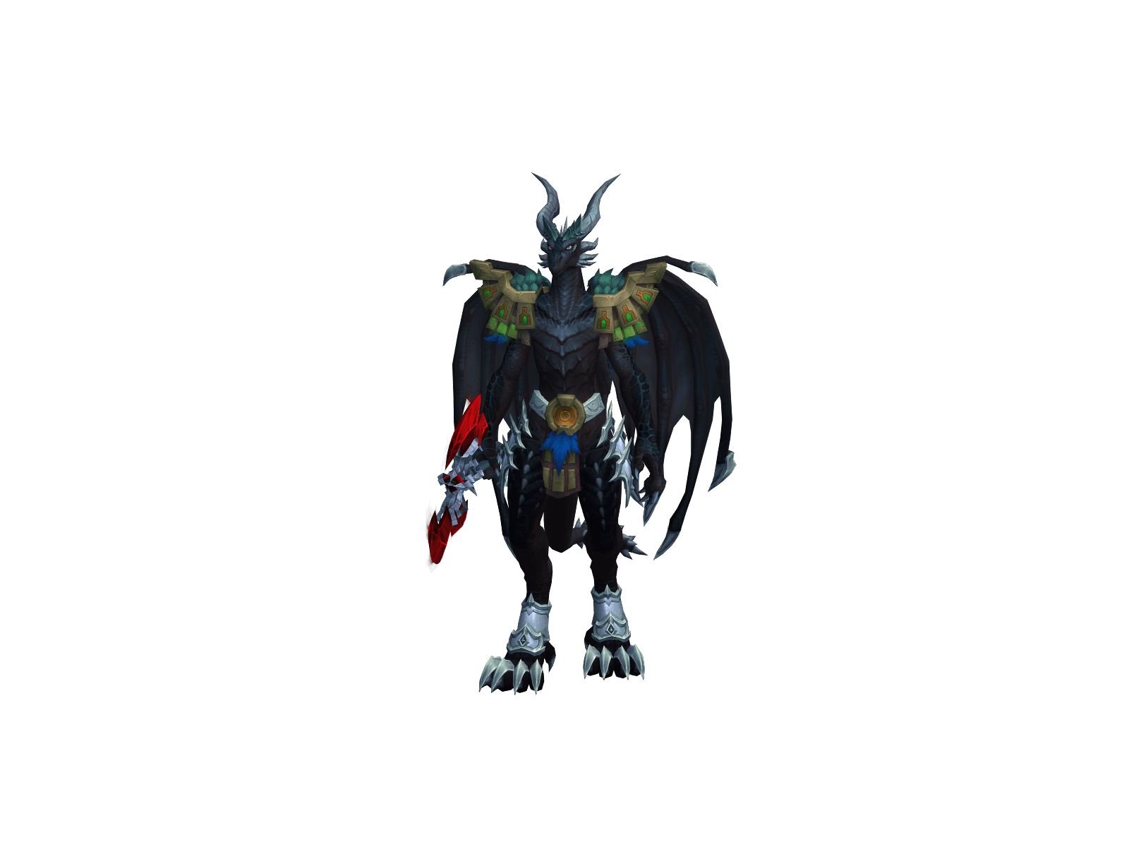 Tvtx's character render
