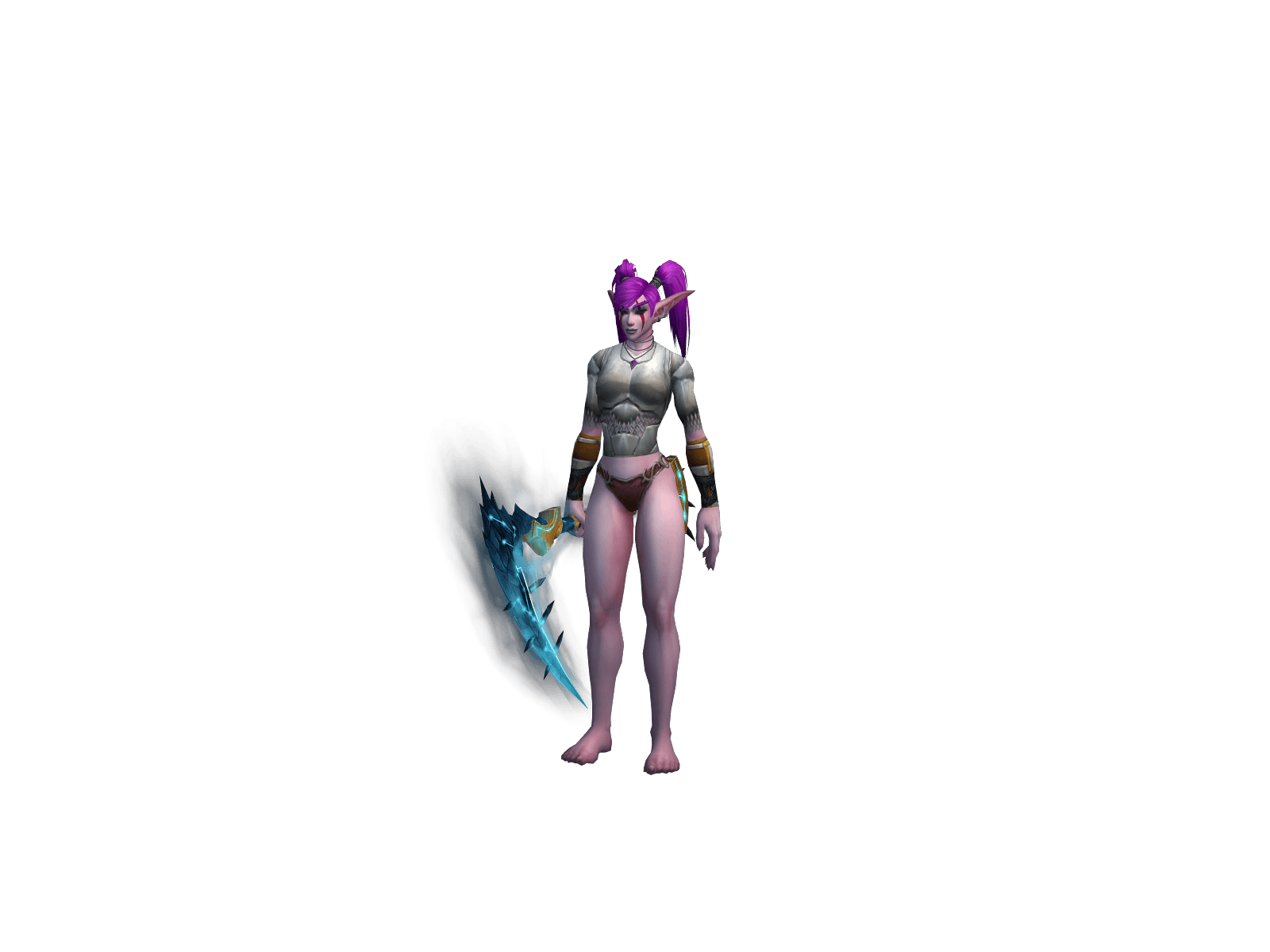 Chaddodruide's character render