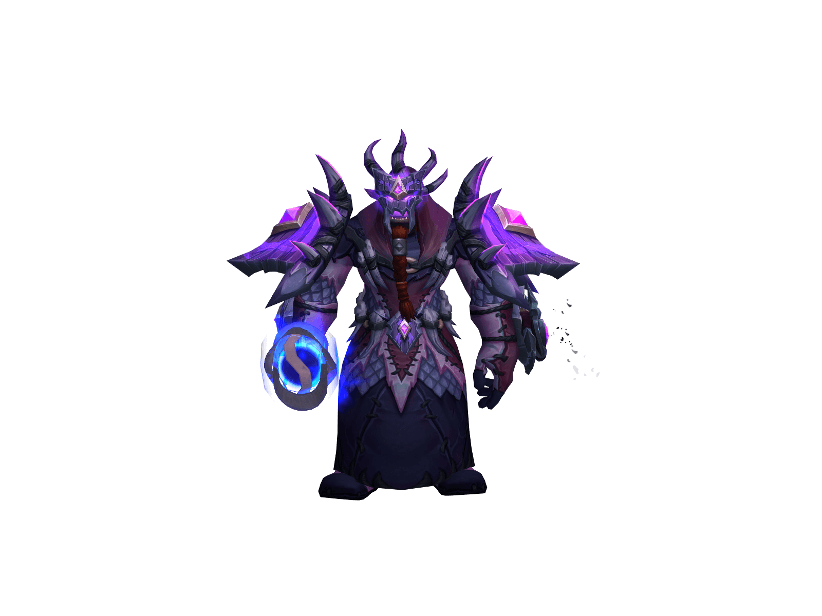 Jobøøsted's character render