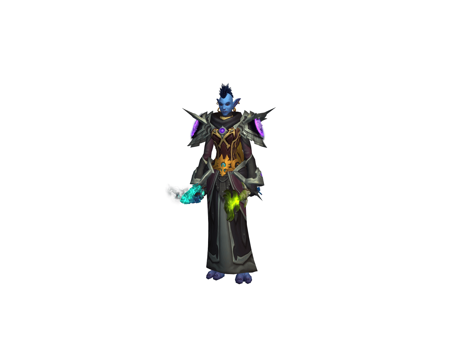 Darknathalie's character render
