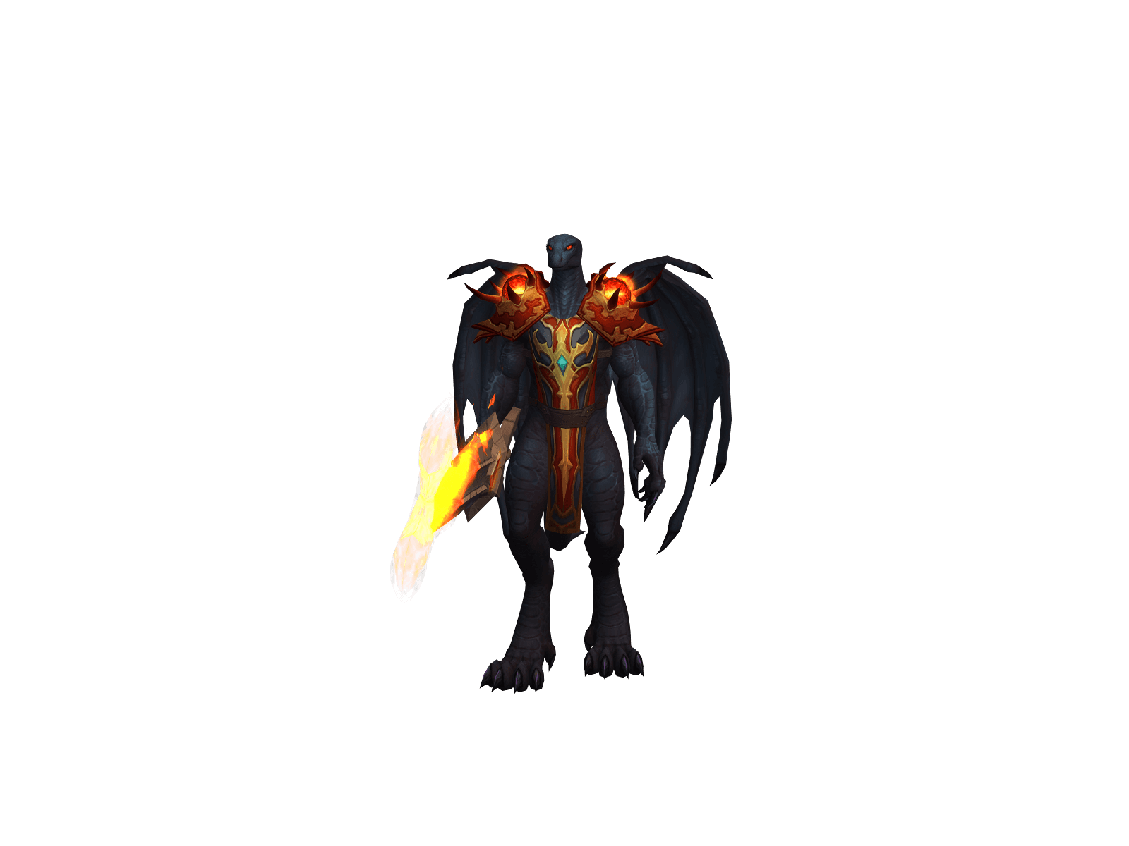 Yolx's character render