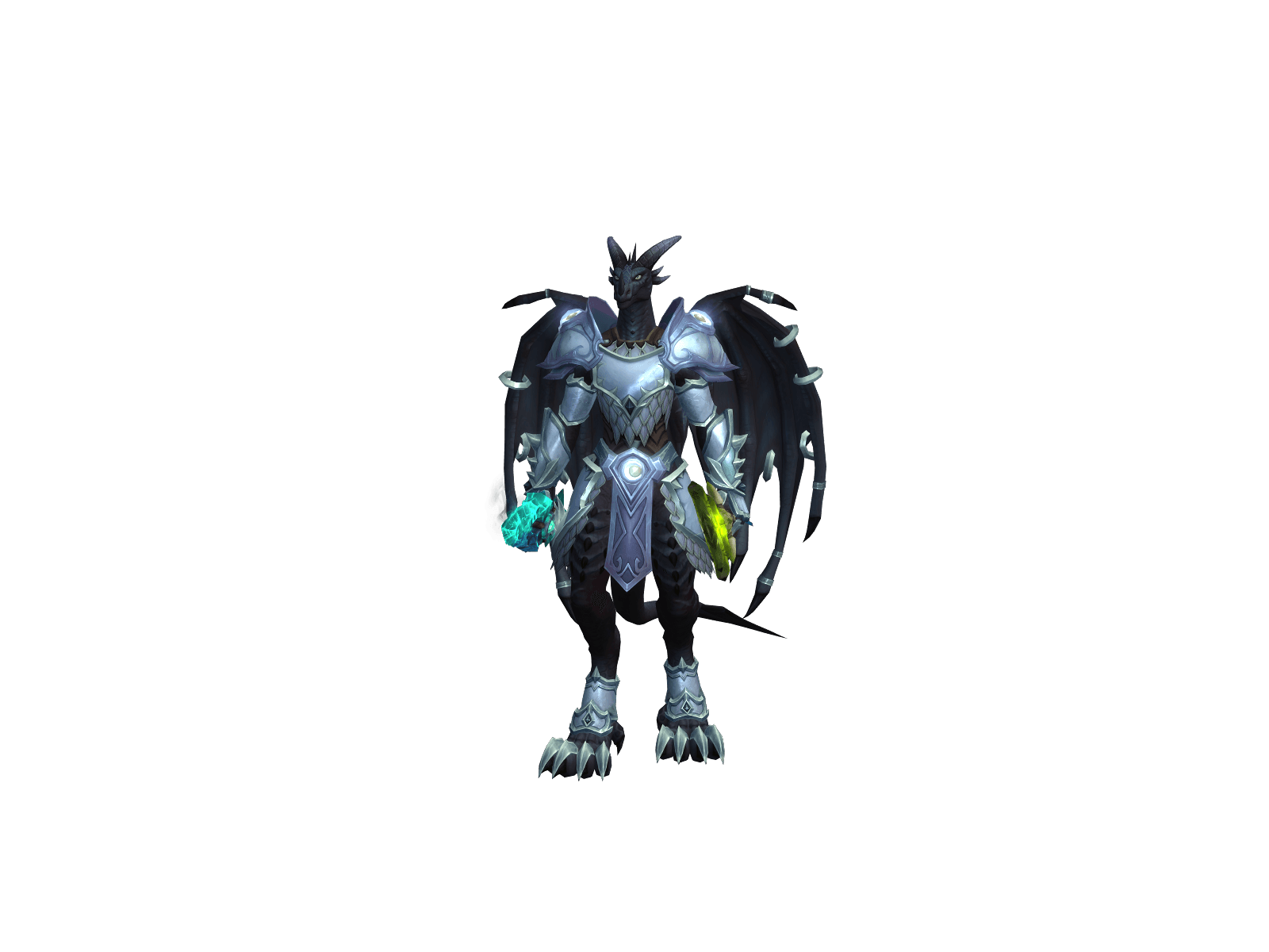 Mothyr's character render