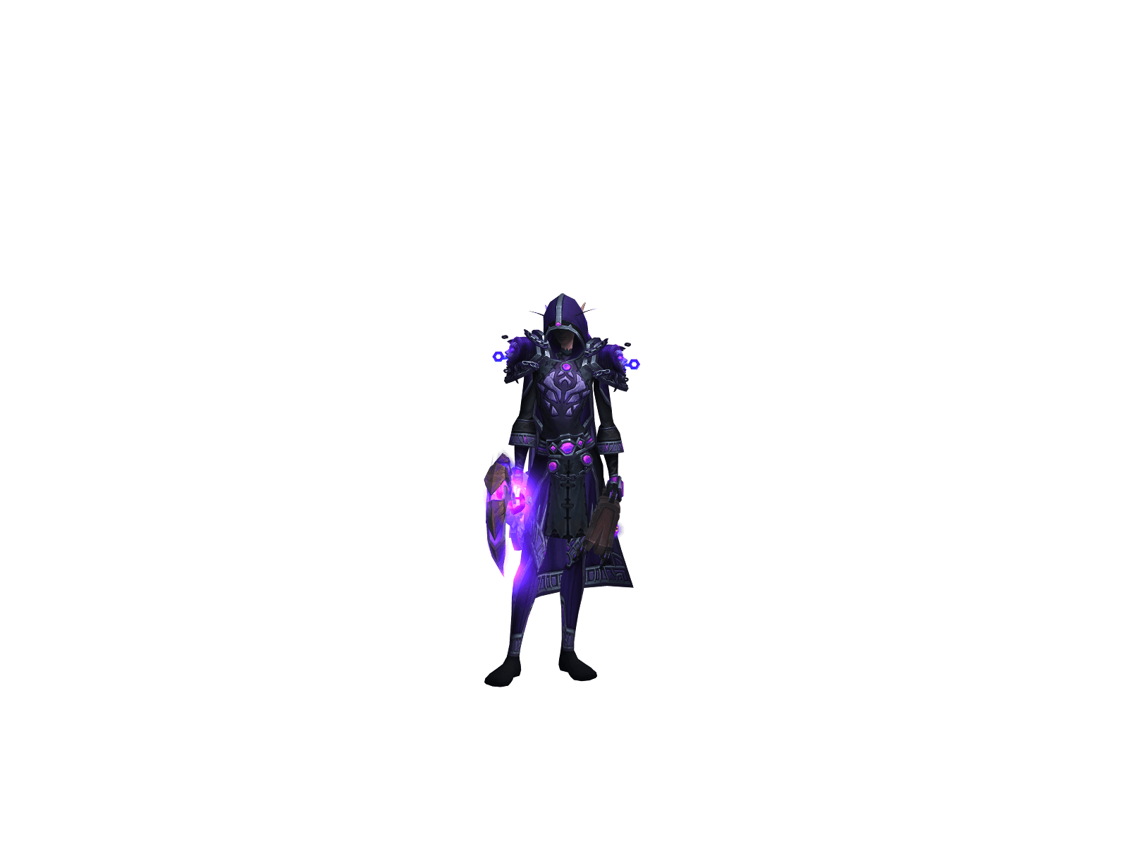 Slacki's character render