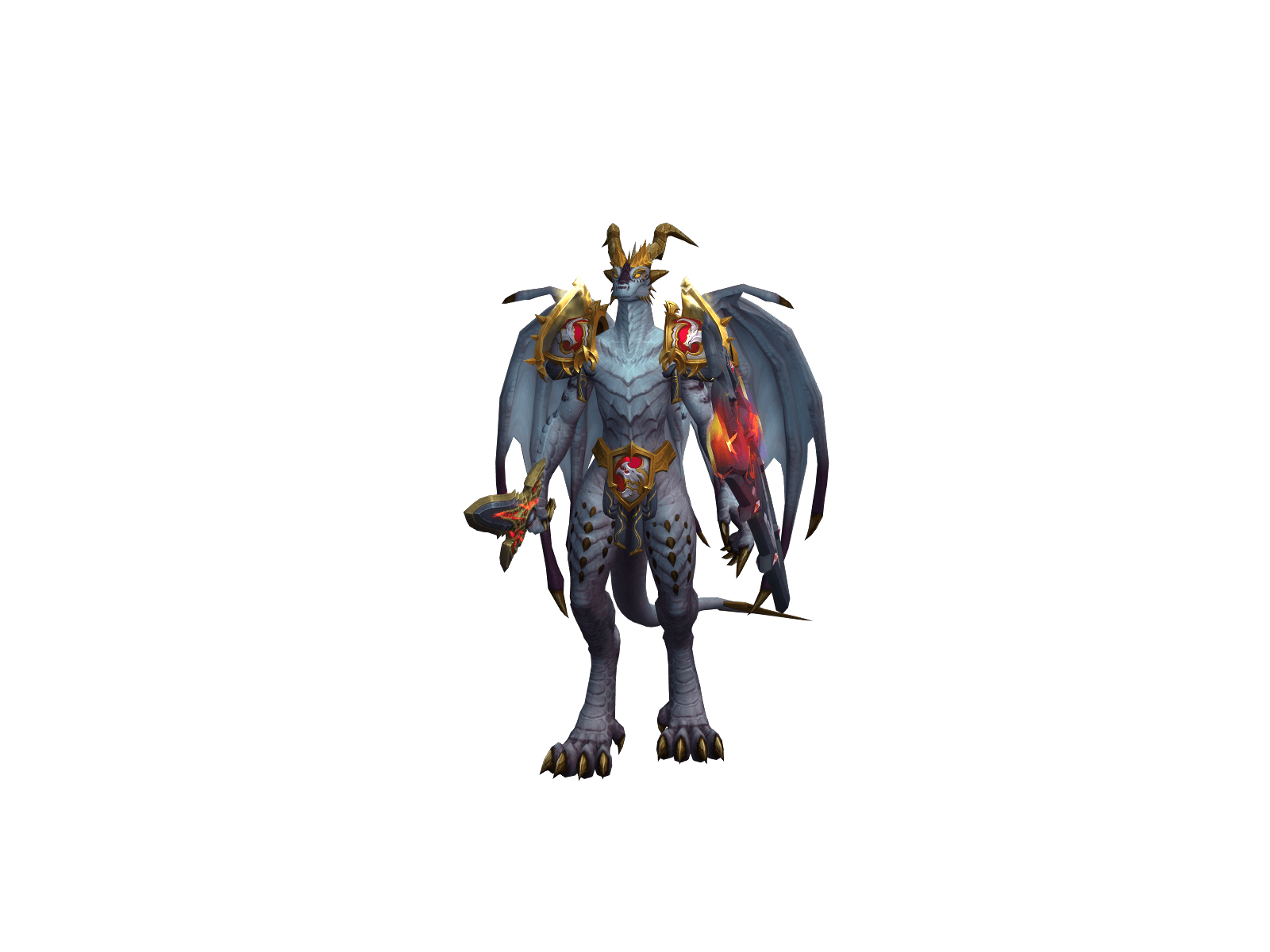 Anathdra's character render