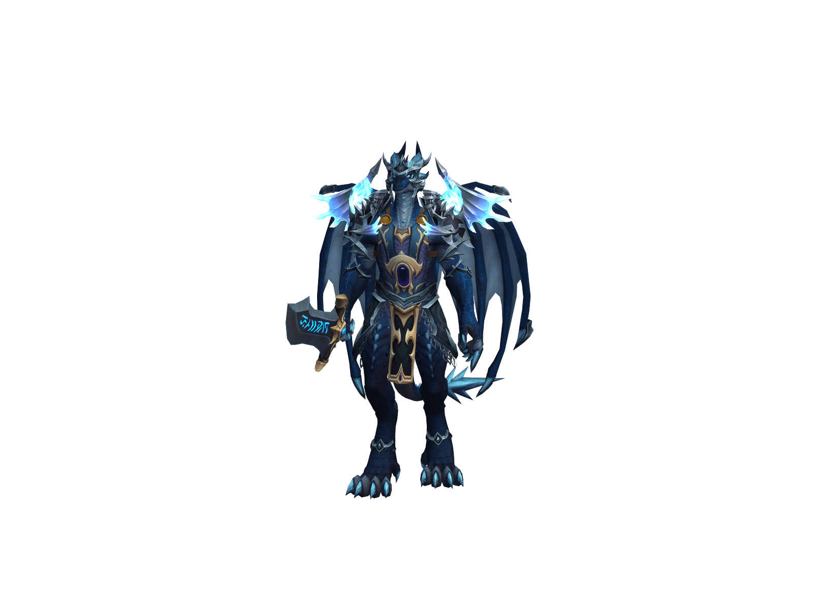 Lerrastrasza's character render