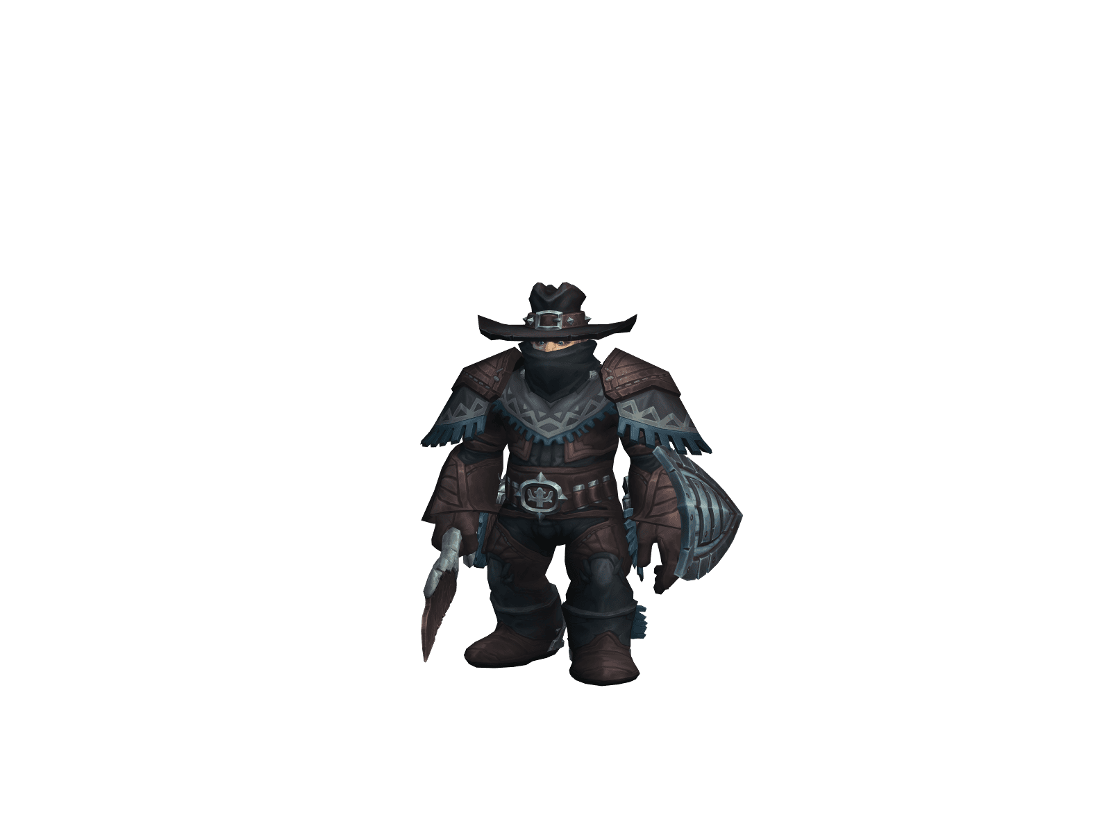 Zuen's character render