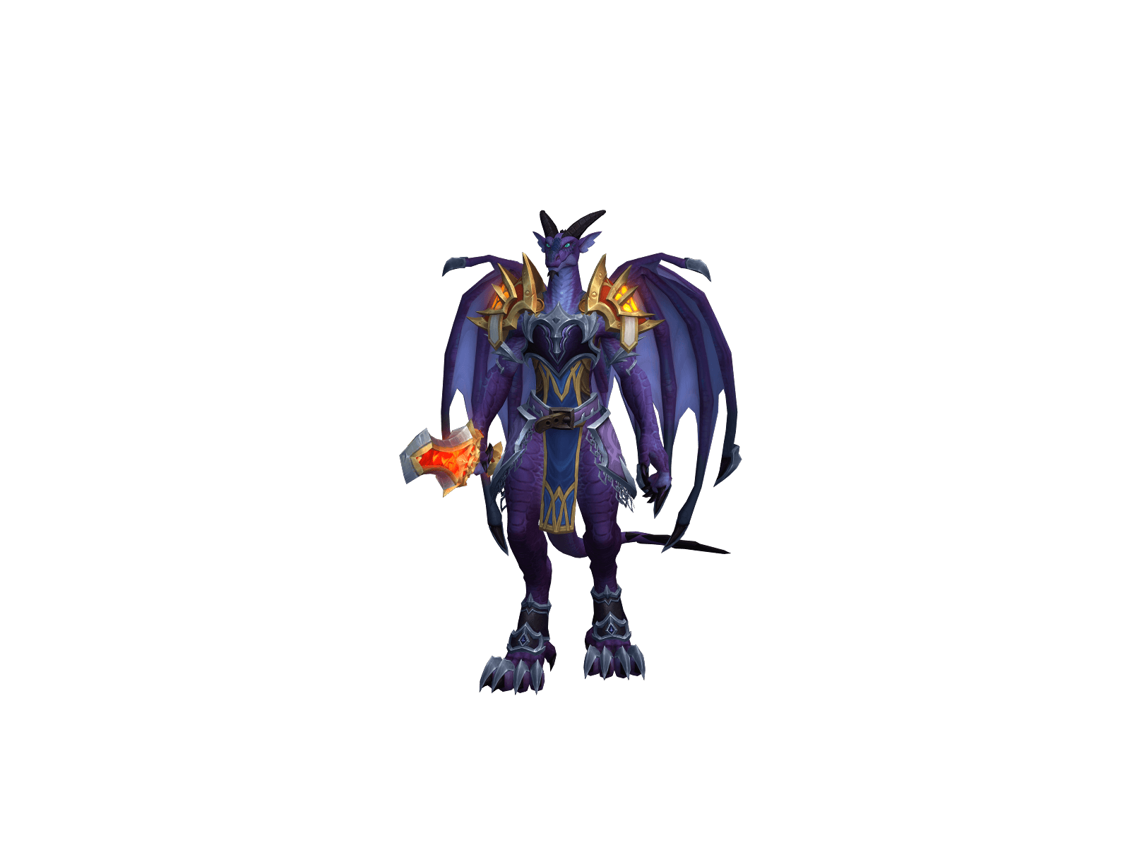 Aumentacion's character render