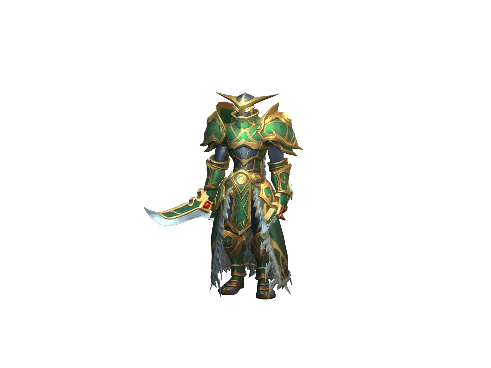 Dhtakert's character render