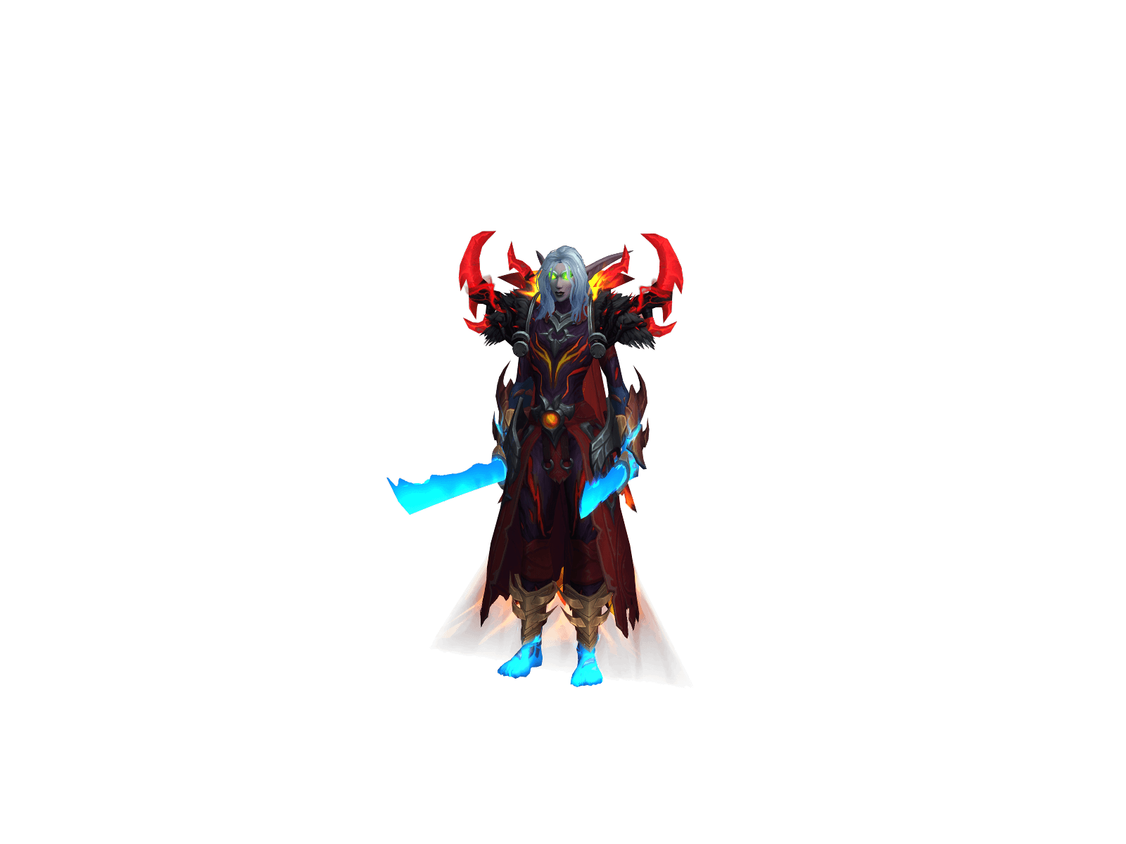 Peludh's character render