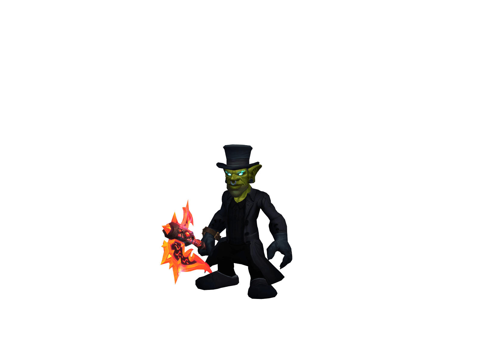 Chämstër's character render