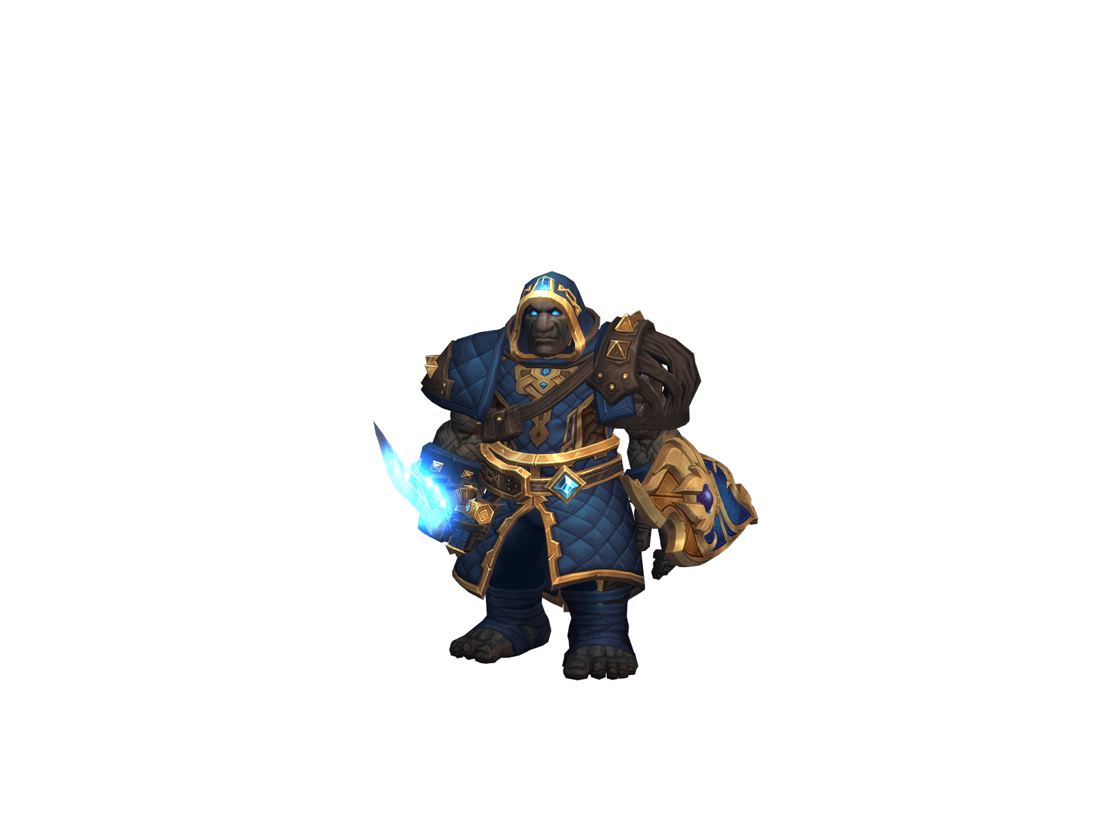 Jimbõ's character render