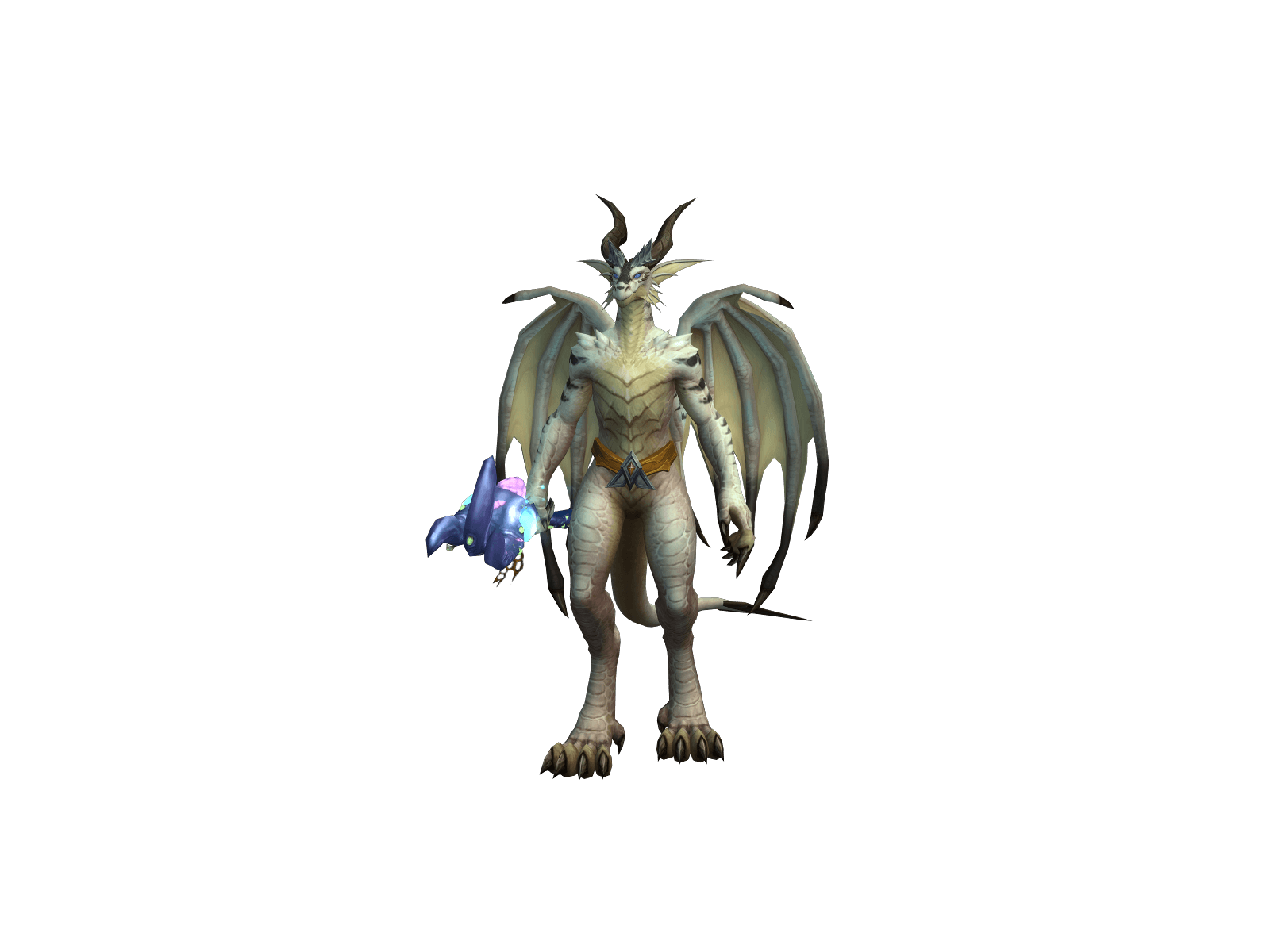 Temupres's character render