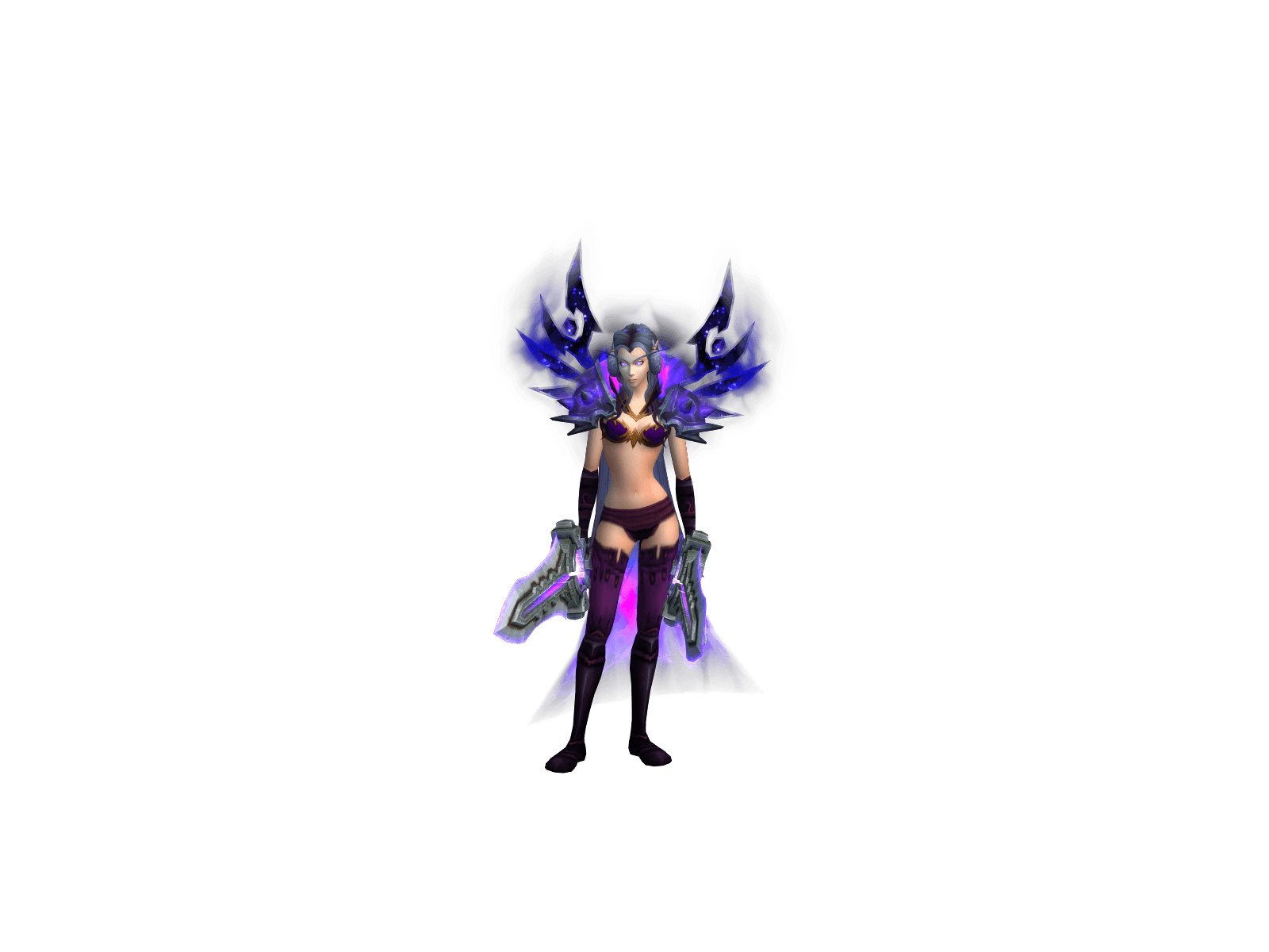 Zxcxc's character render