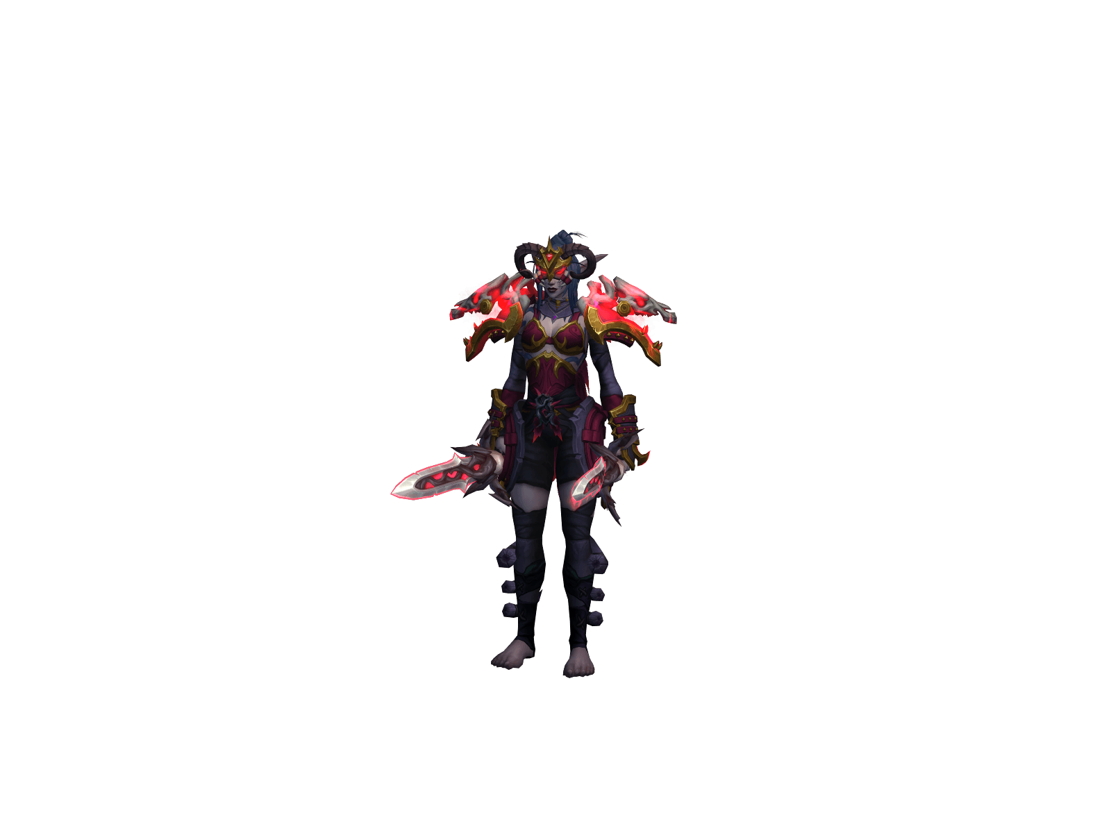 Vlnar's character render