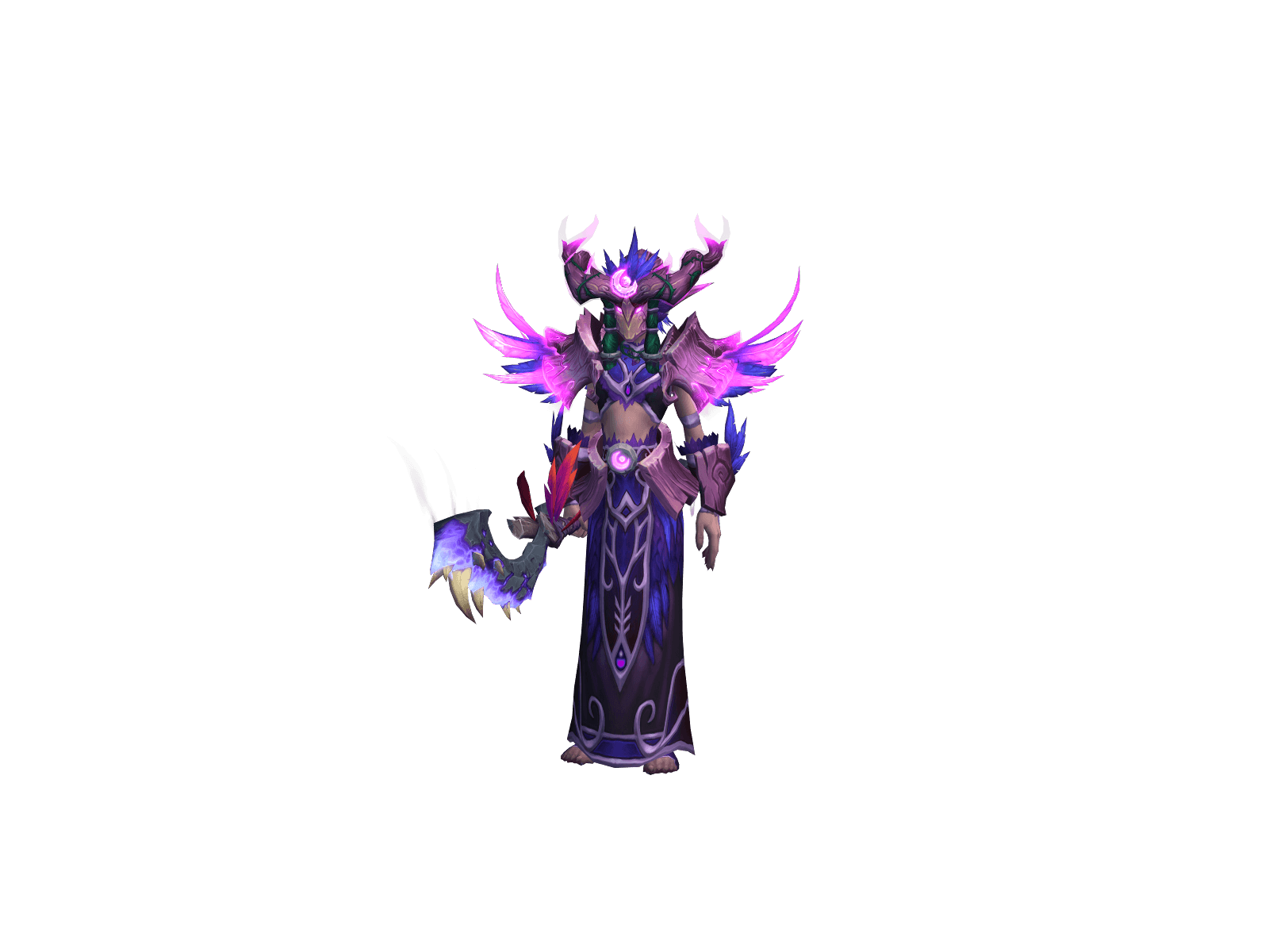 Indocomplex's character render
