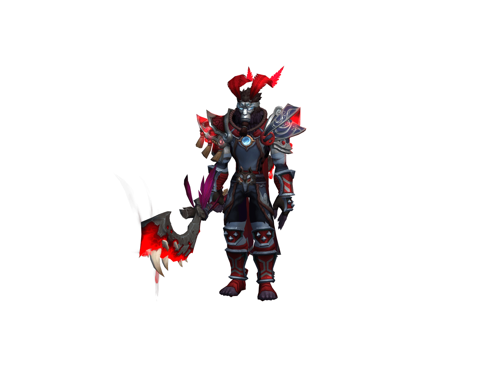 Brewmere's character render