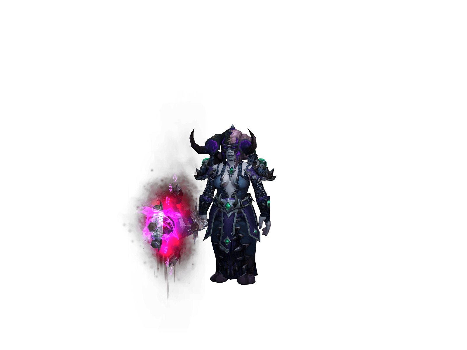Wildimp's character render