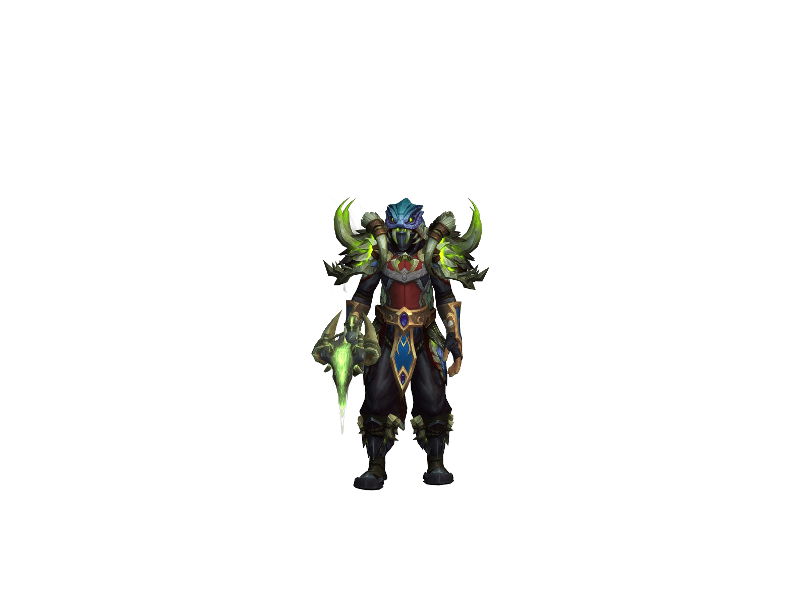 Sìléñtèýés's character render