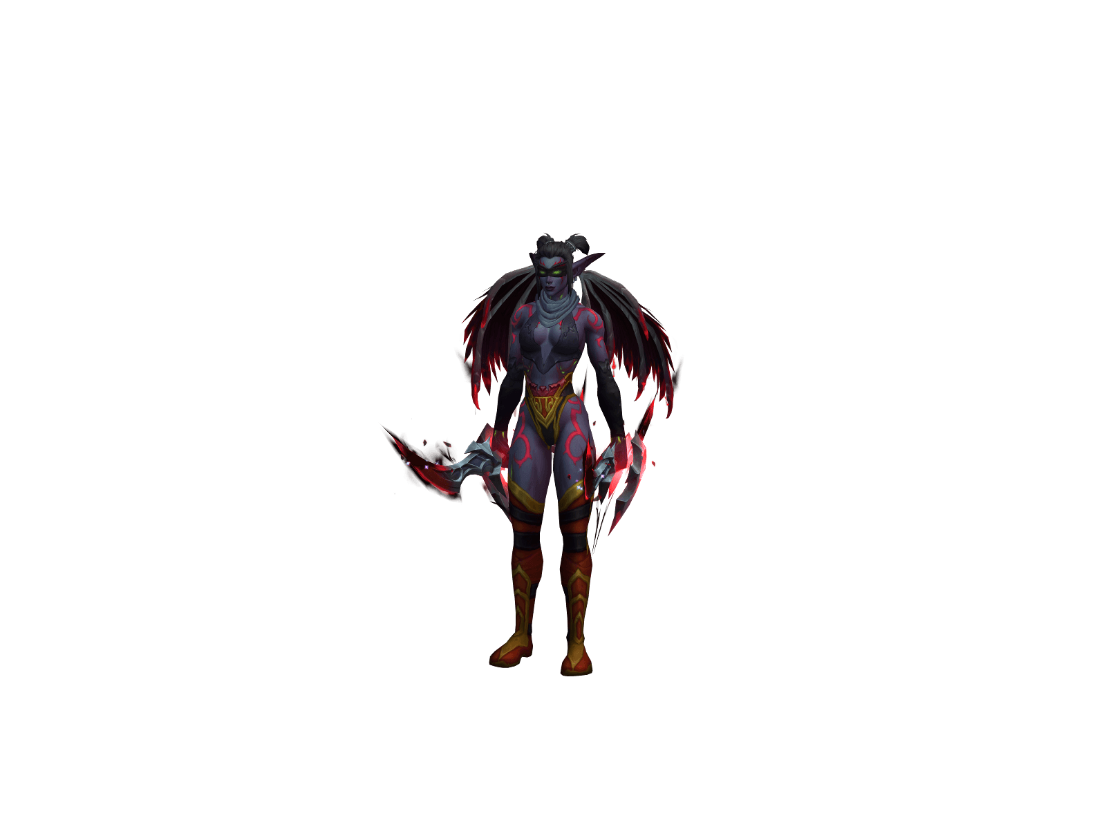 Bigpapapump's character render