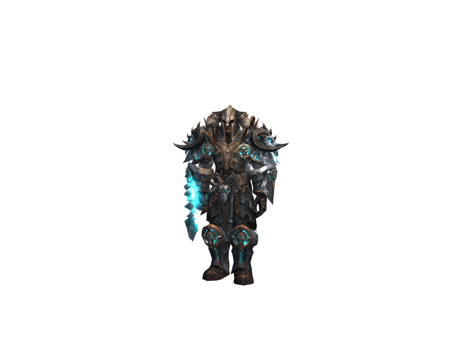 Rooken's character render