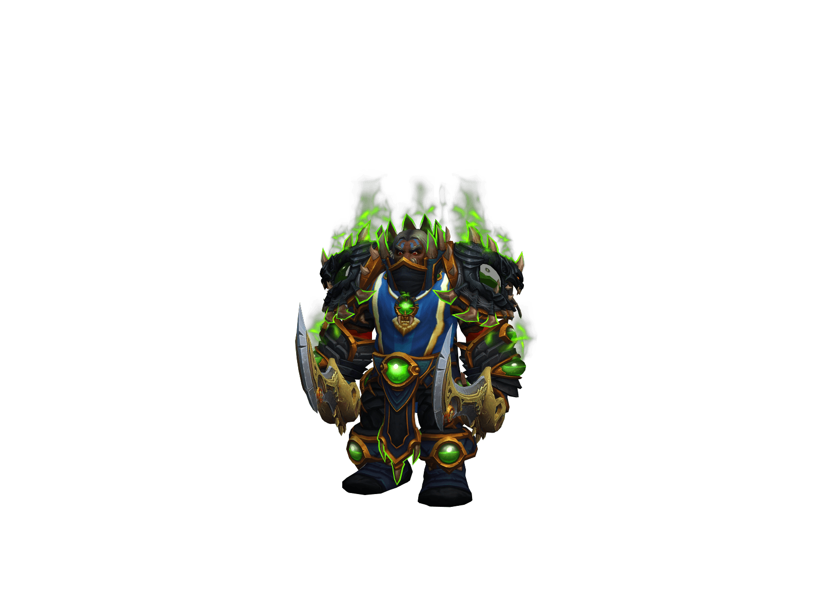 Balistreris's character render