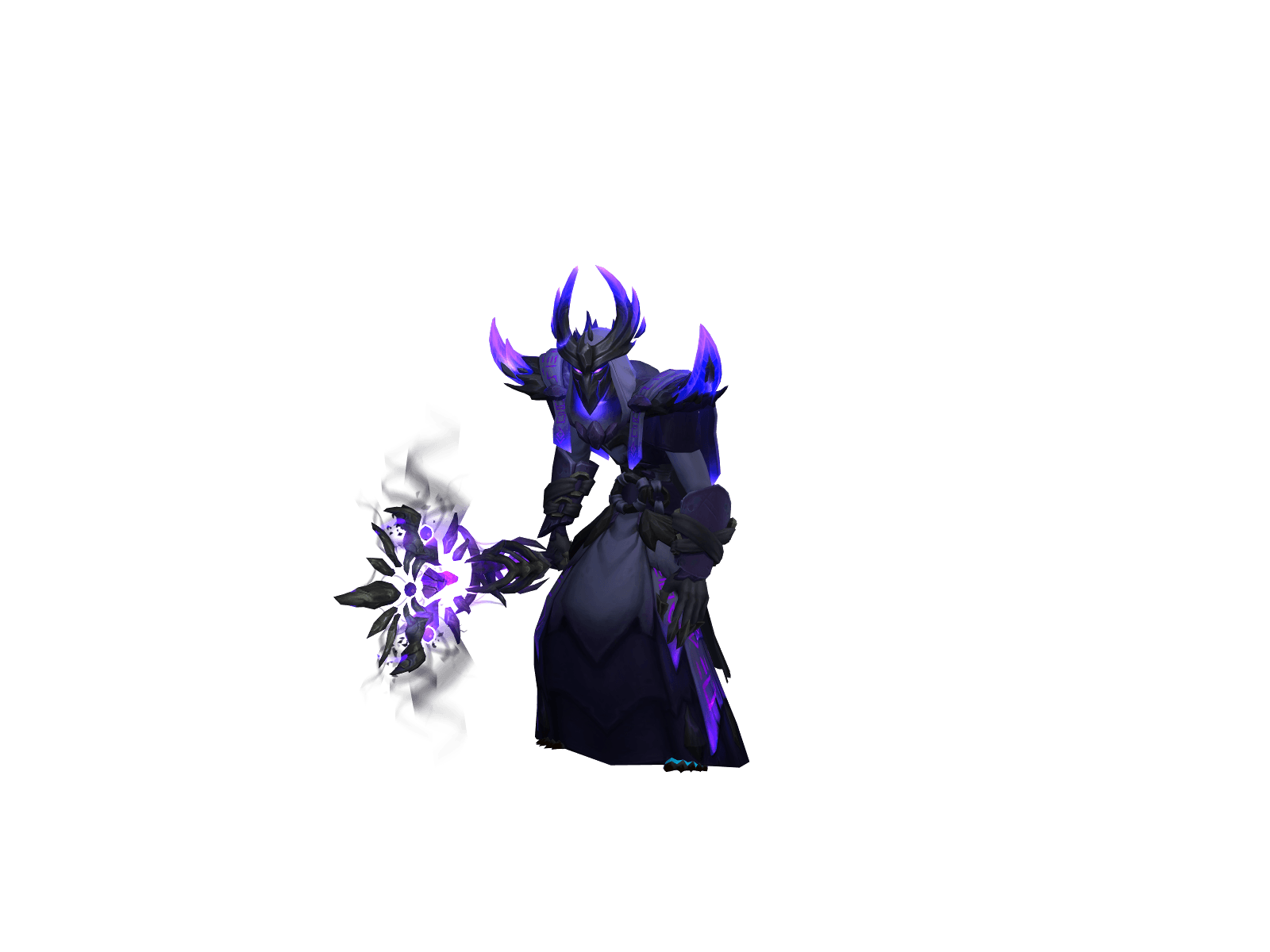 Kenjataimute's character render