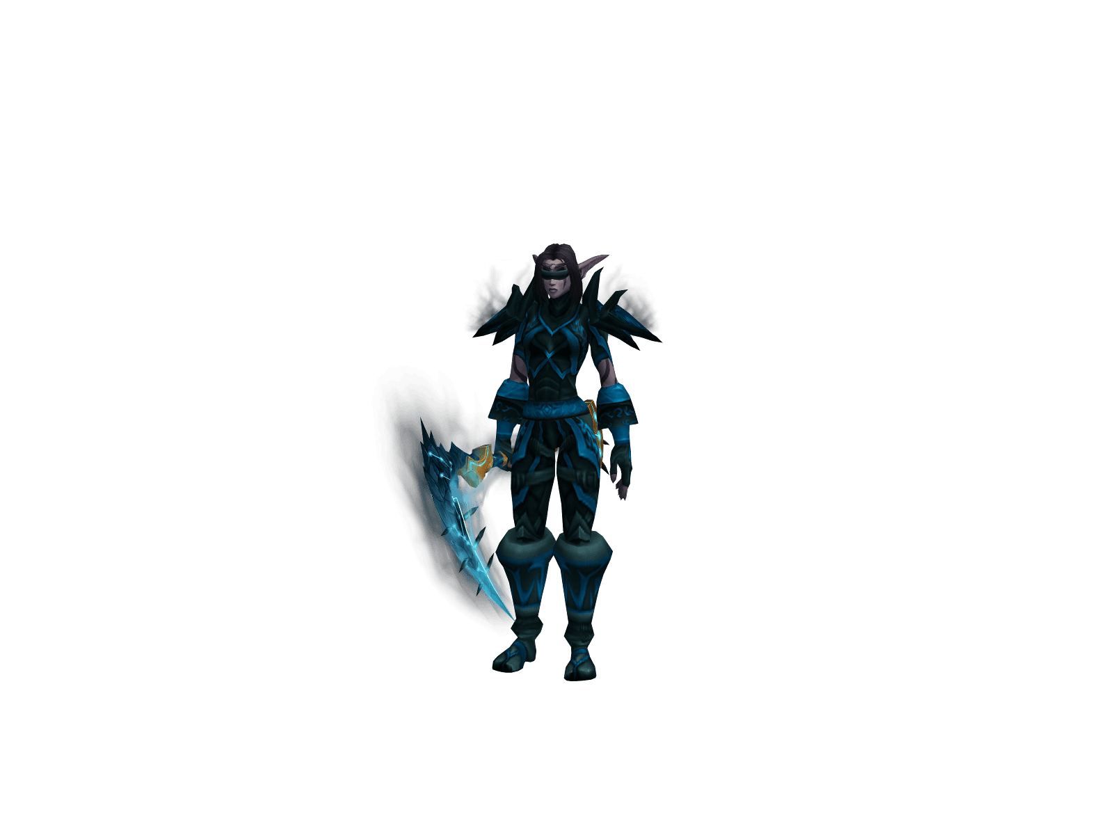 Semvetax's character render