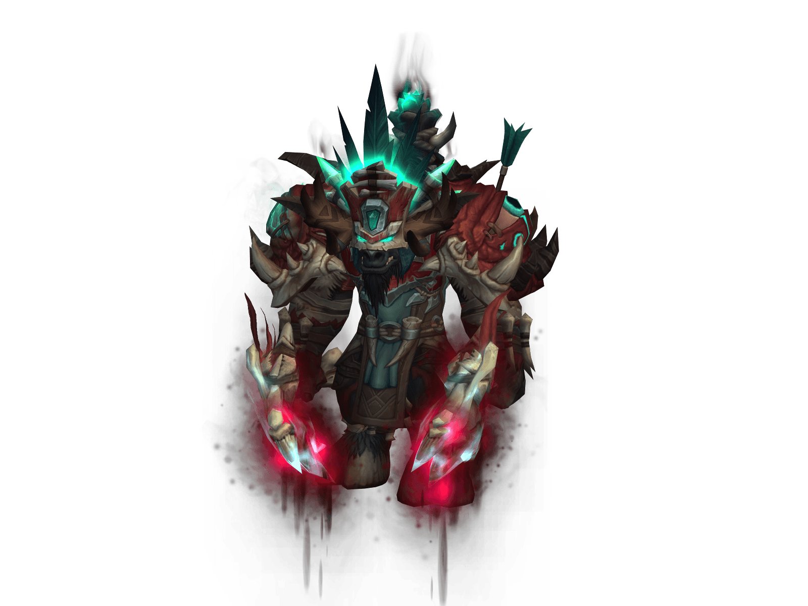 Kone's character render