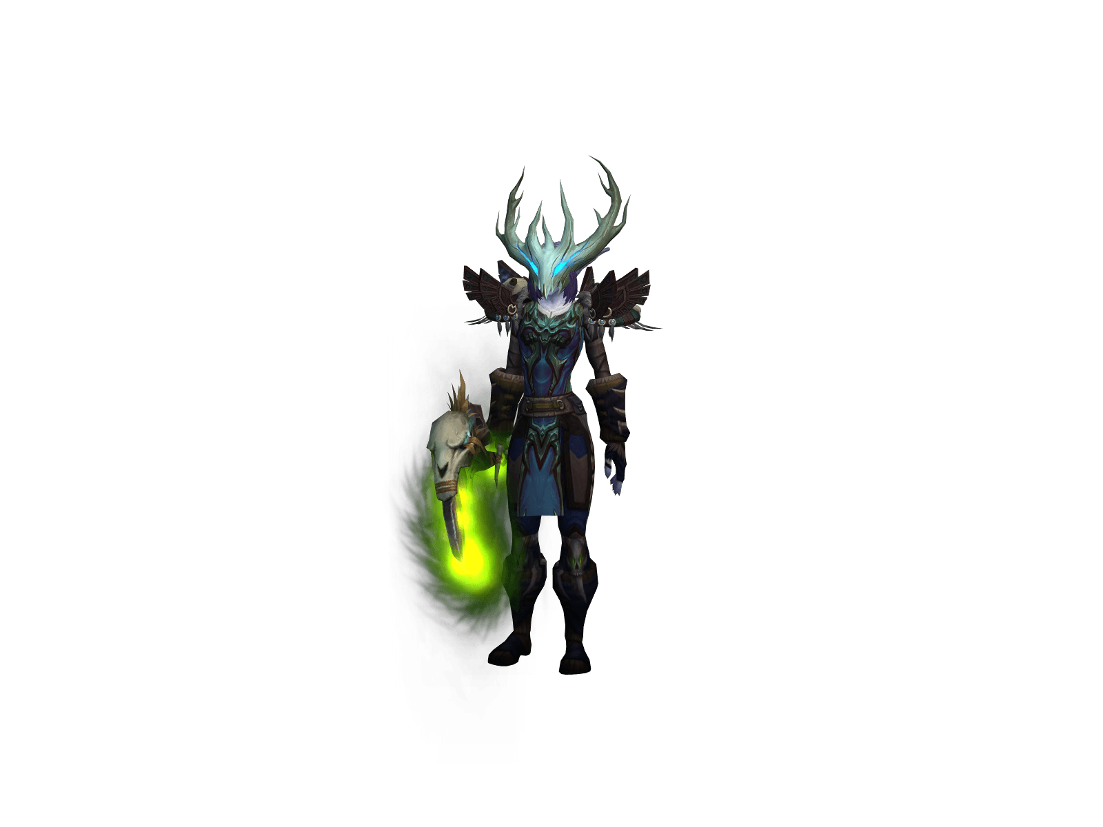 Borkdru's character render