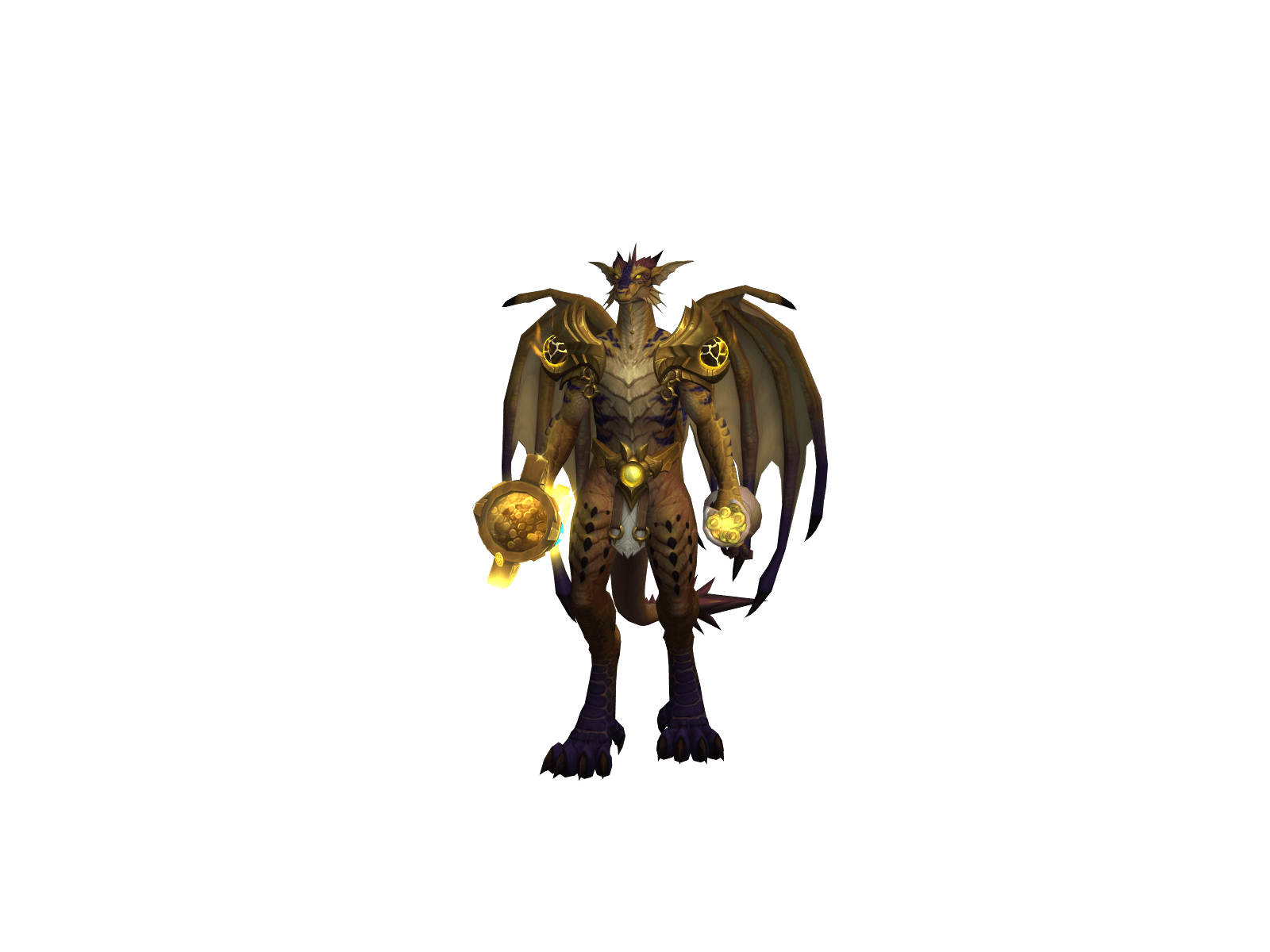 Nonpareil's character render
