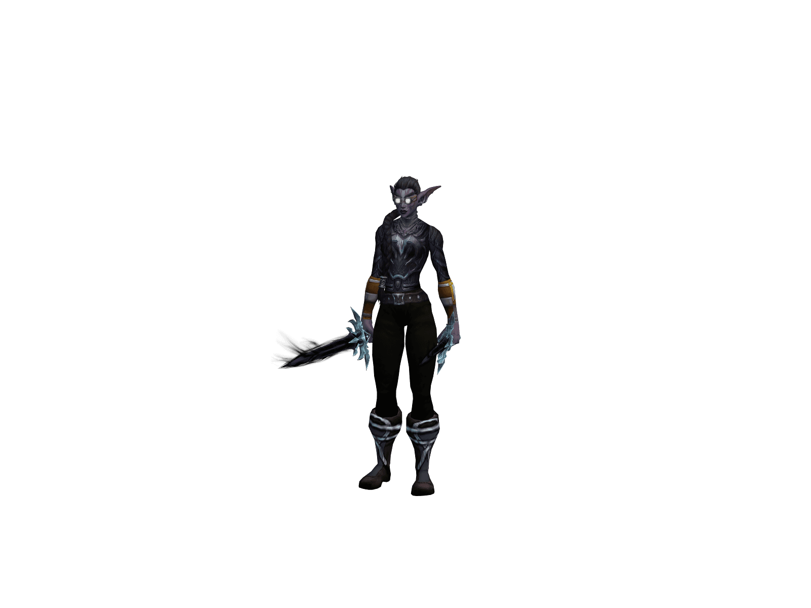 Harushear's character render