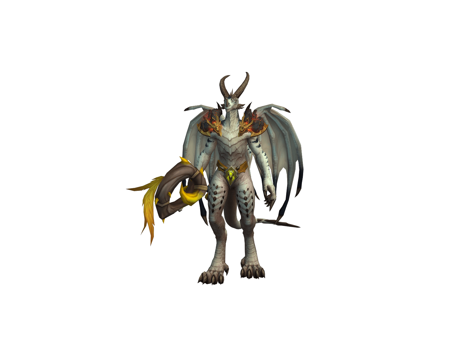 Satre's character render