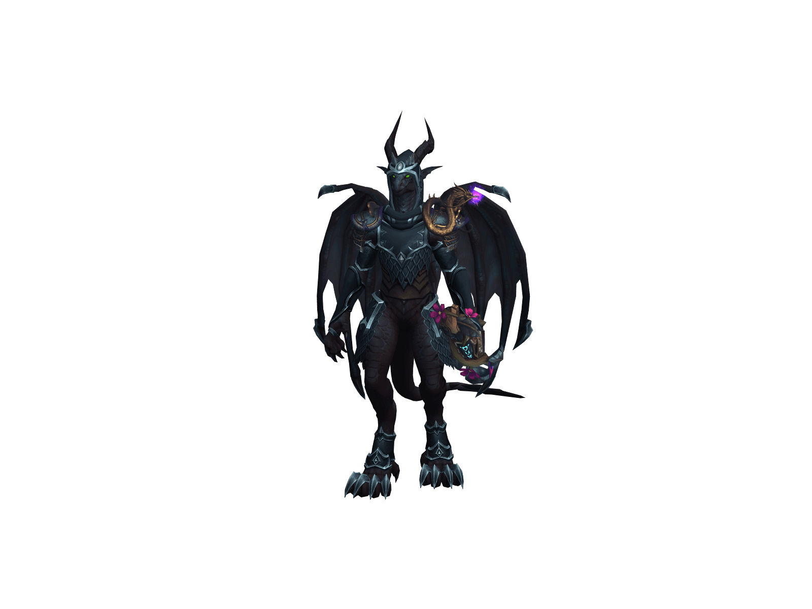 Newworld's character render