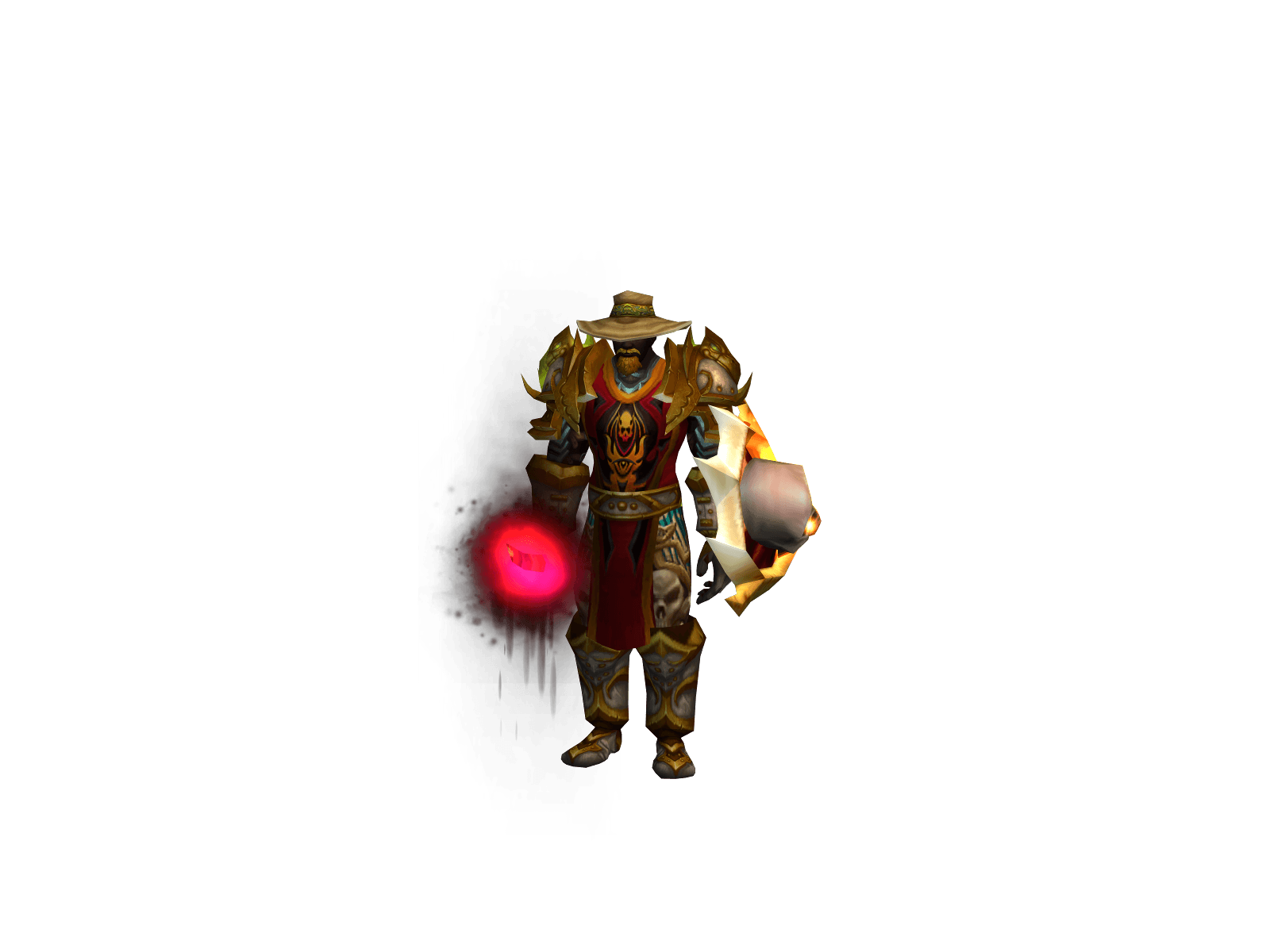 Jd's character render