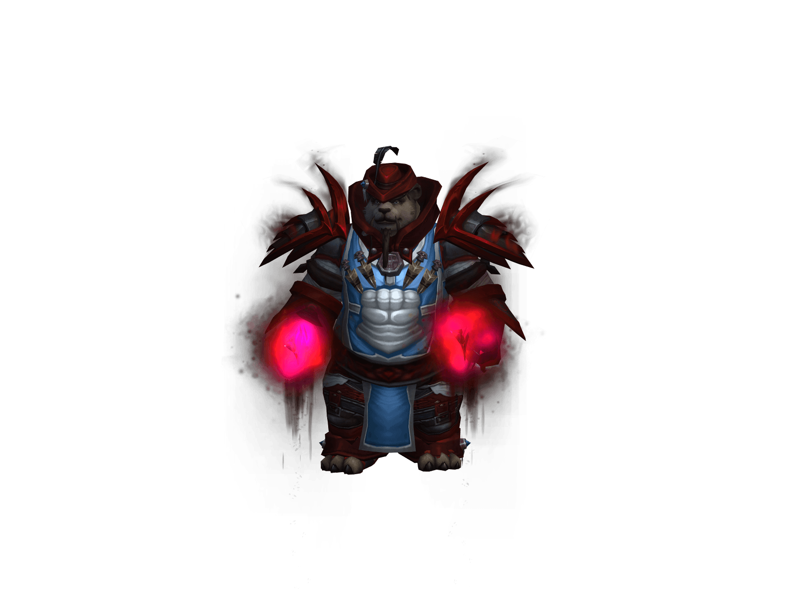 Win's character render