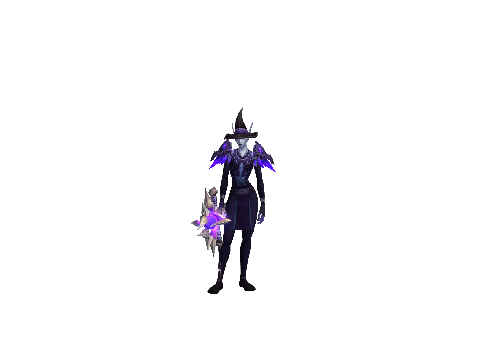 Dispel's character render