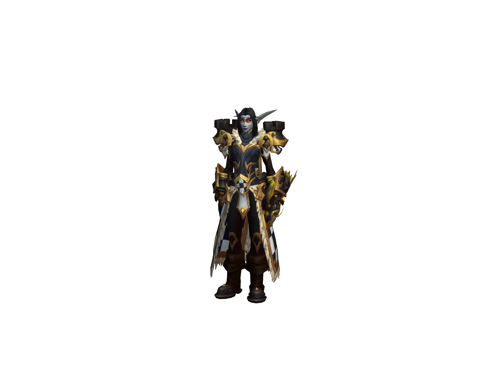 Dadda's character render