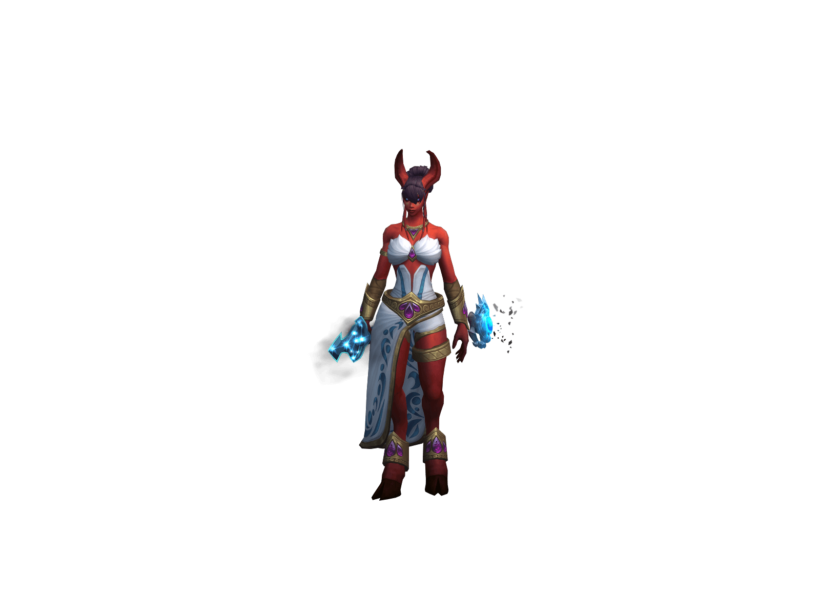 Shocktherapy's character render