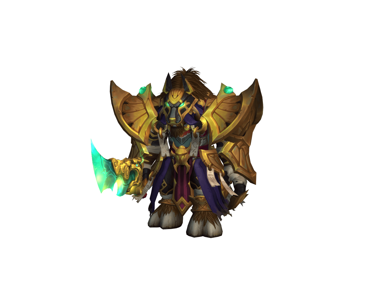 Beefkeeper's character render