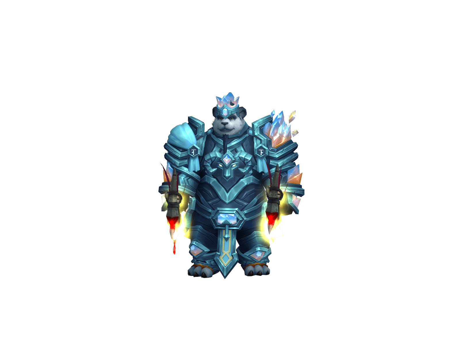 Mool's character render